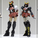 Illustration for article titled emGundam/em Mecha Modded into Young, Cute Girls